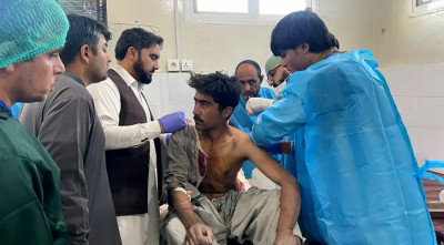 পাকিস্তান-আফগানিস্তান সীমান্তে ফের সংঘর্ষ, হতাহত বহু